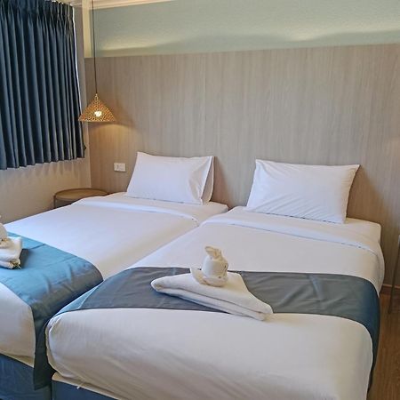 Eastique Hotel Koh Chang Trat Esterno foto