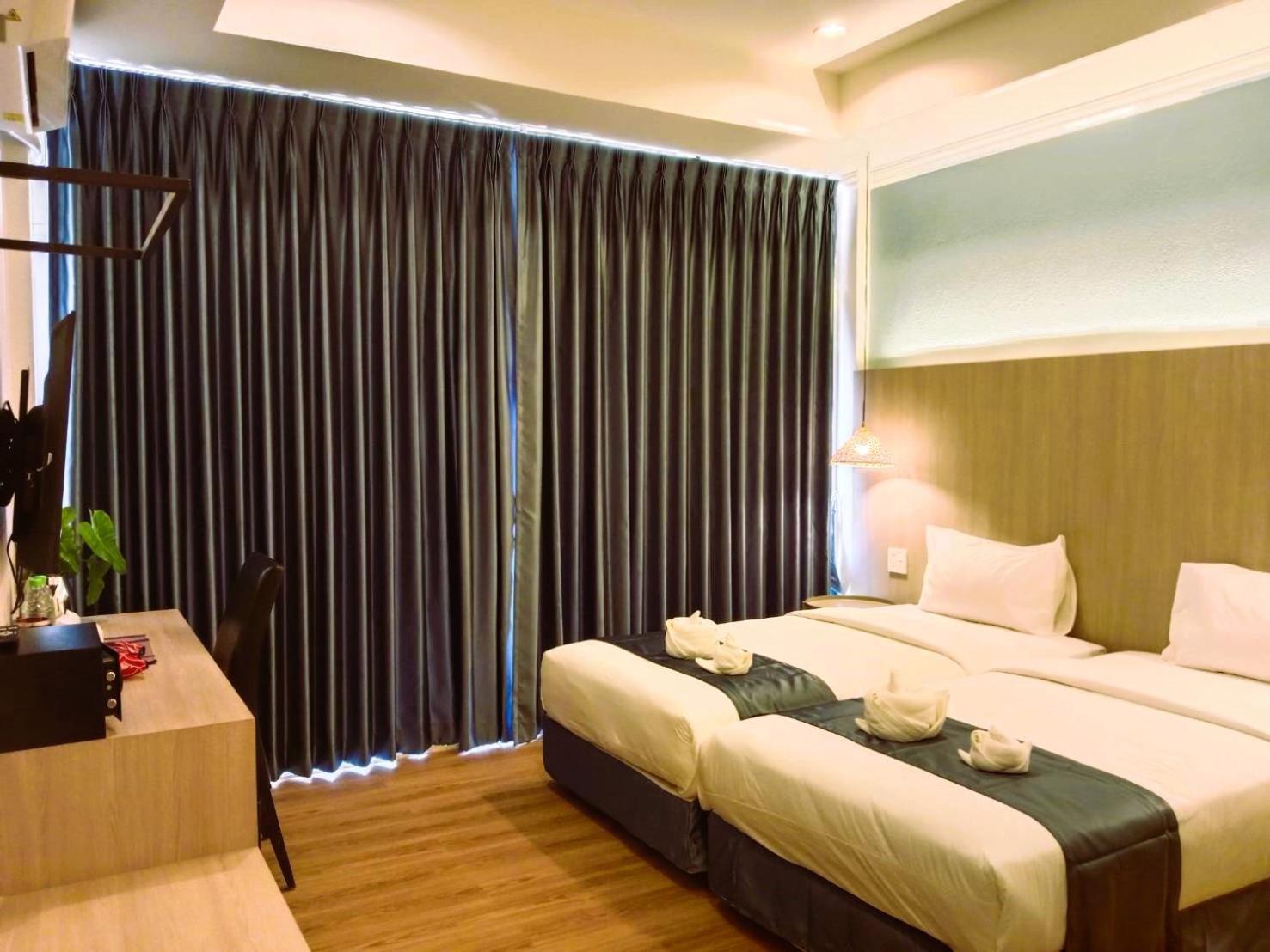 Eastique Hotel Koh Chang Trat Esterno foto