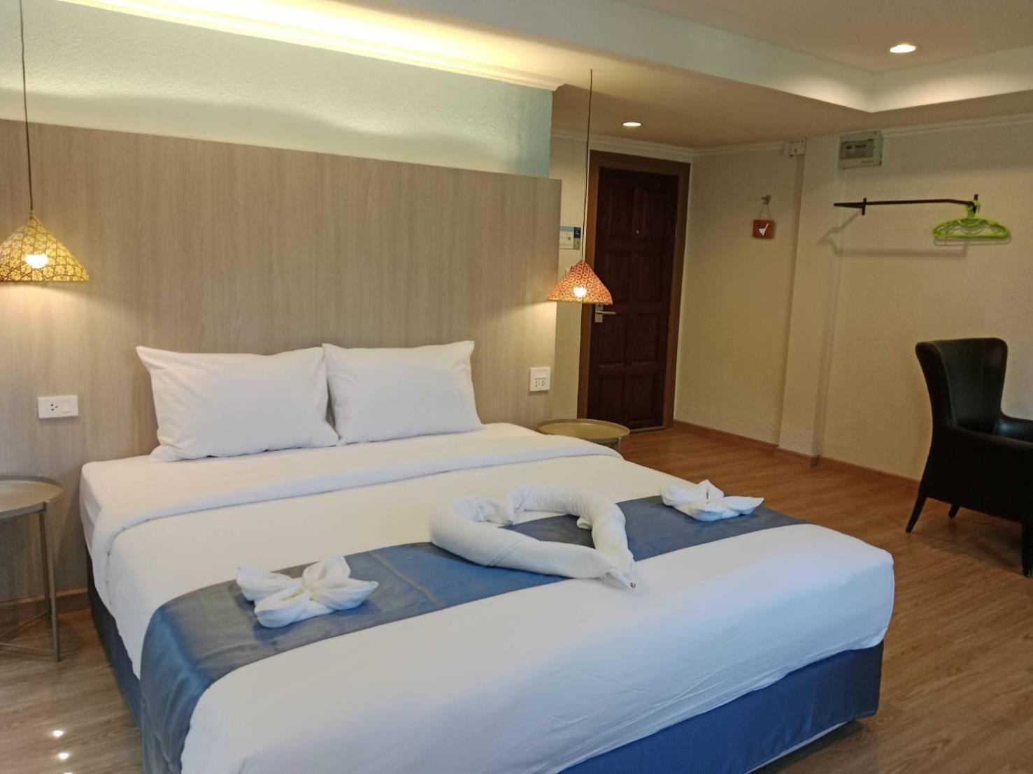 Eastique Hotel Koh Chang Trat Esterno foto