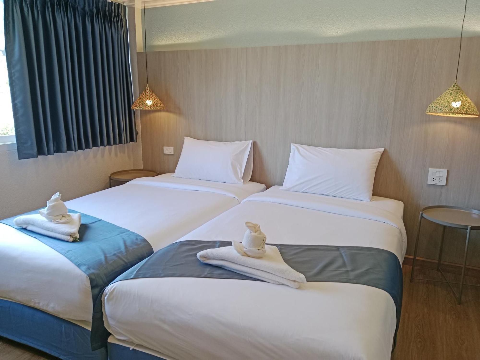 Eastique Hotel Koh Chang Trat Esterno foto